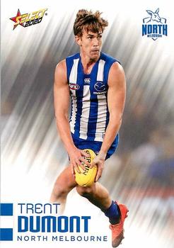 2020 Select Footy Stars #115 Trent Dumont Front
